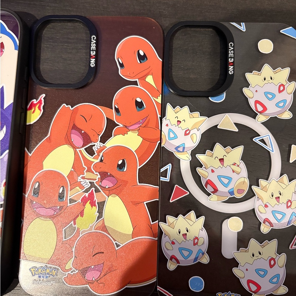 Case bang Pokémon iPhone 16 plus case - Picture 3 of 5